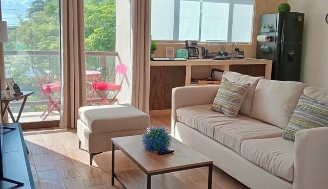 Modern and Charming Apartment With Pool Punta Sur