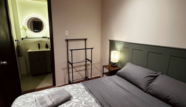 Modern apartment