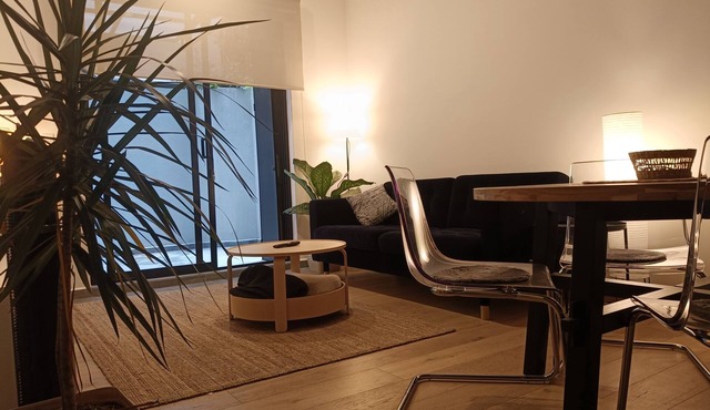 Modern Apartment. Best rooftop view in Mexico.