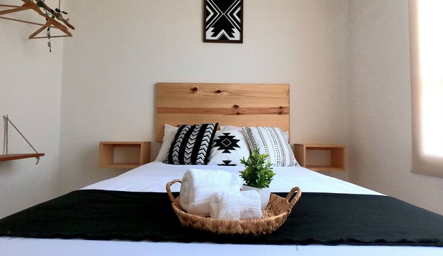 Modern apartment in the Riviera Maya (Playa del Carmen)