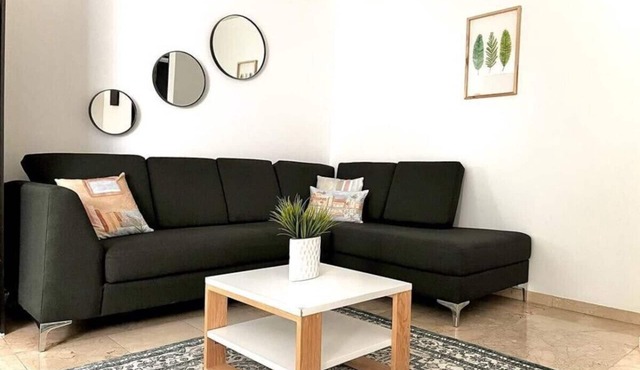 Modern Apartment with Rooftop Lounge in Condesa District - Quick WiFi Condesa Residence C