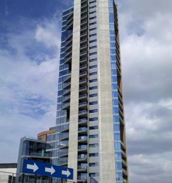 Modern apartment in Angelopolis - 2 bedrooms