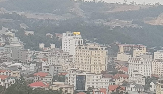 Modern apartment in the center of Ha Long