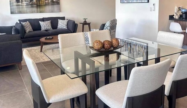 Modern apartment with incredible view of the valley-Zibata