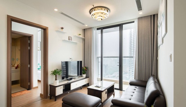 Modern Apt 2BR#Vinhomes Skylake#Keangnam