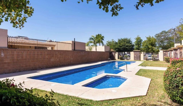 Modern House in Hermosillo, 3 Bedrooms