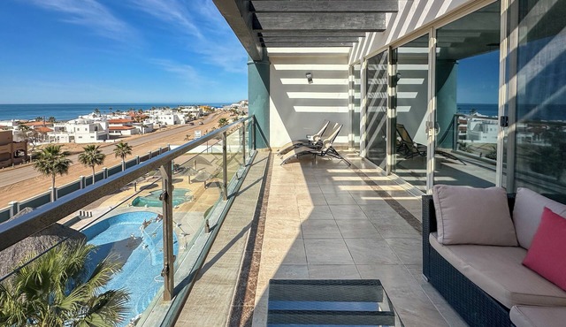 Modern Linda Vista Condos