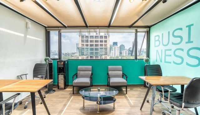 Modern Loft | Gym + Rooftop l Interlomas
