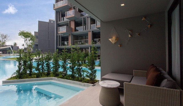 Modern Pool Access room Khao Lak (PA1)