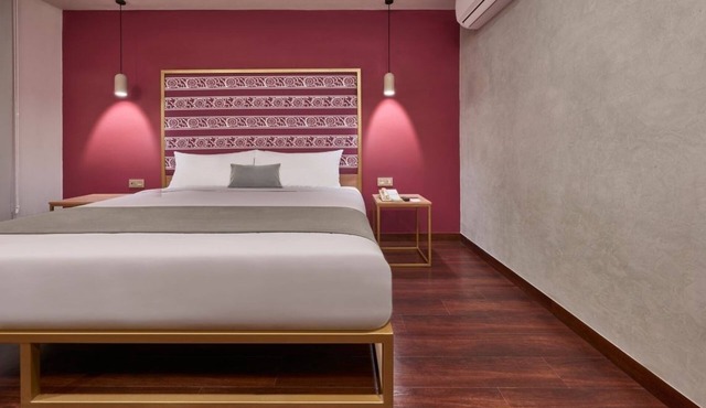 Modern Rooms Near Oaxaca Cathedral – Perfect for Sightseeing - 3 Units