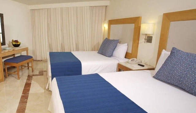 Modern Studio at Cozumel with Private Beach Area