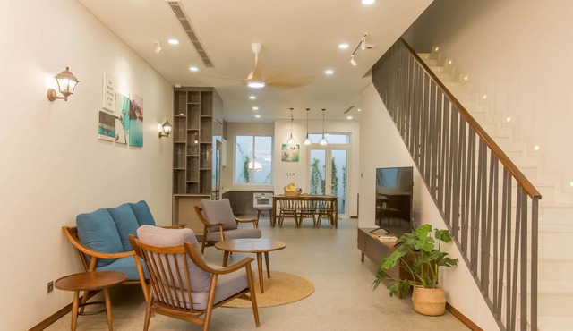 Modern⭐️Stylish⭐️ Luxury⭐️ Villa in super central