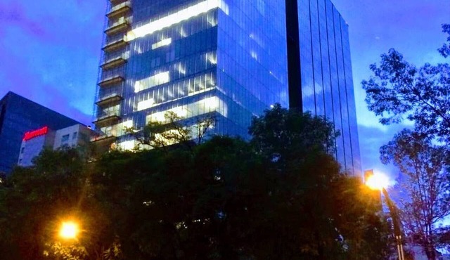 Moderno Departamento En Reforma 284
