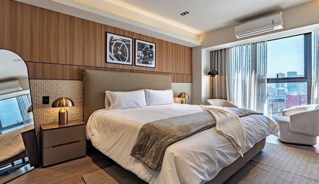 Moderno y Espacioso PH en Polanco 3 Hab | 819