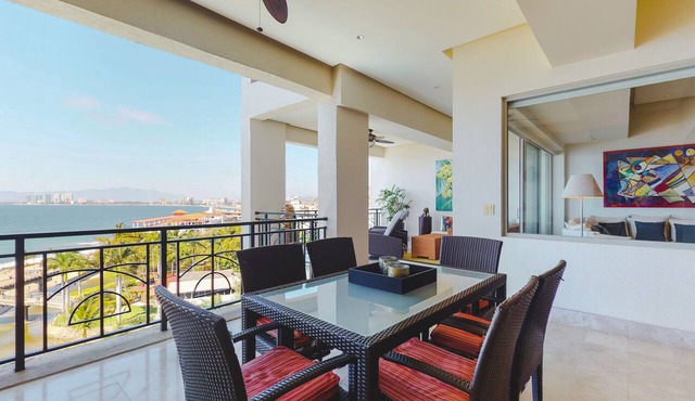 Molino de Agua Condo in Tower 6! 2BD Condo for rent in Los Muertos Beach, Puerto