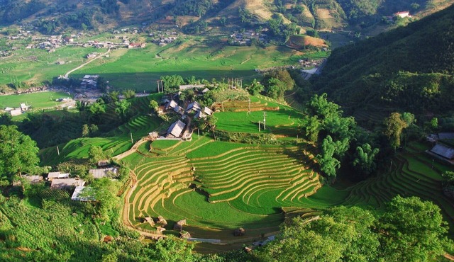 Mooc Homestay - Private Room with Mountain View - Shared Bathroom