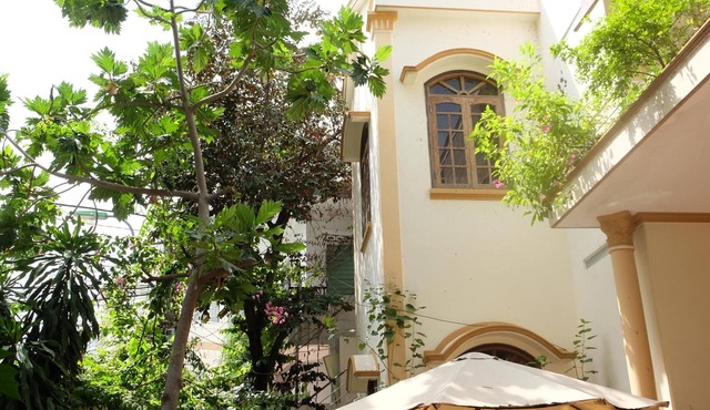 Moon house beautifully designed, authentic Vietnamese home, genuine experience.