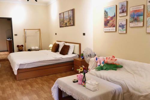 Moon house - Old Quarter Apartment, Hoan Kiem