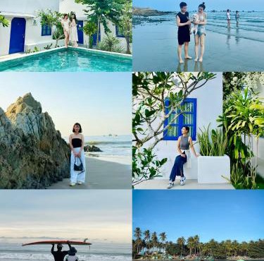 Moonbeam Homestay & Mini-resort Mui Ne