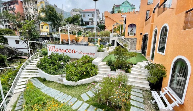 Morocco Homestay Venuestay