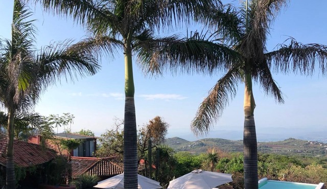 Most amazing Views in Tepoztlan