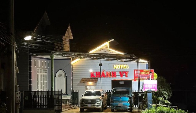 Motel Khánh Vy