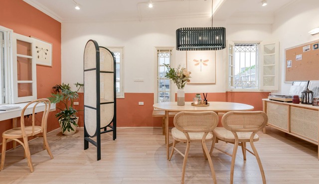 MotNua-"The Missing Piece" Studio Center Hanoi