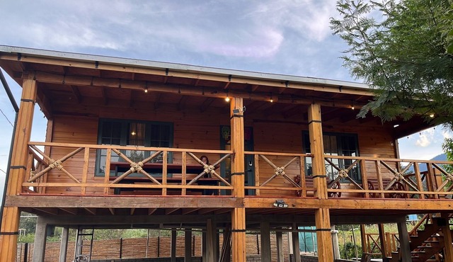Mountain Cabin