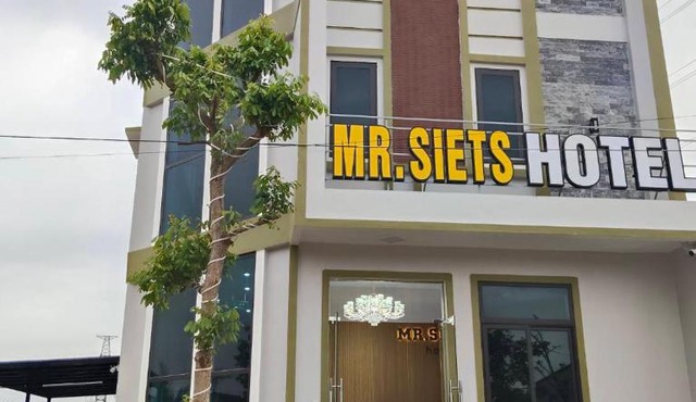 MR SIETS hotel