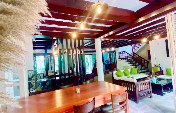Mr Villa Biệt Thự Ven Hồ Đồng Mô Sơn Tây