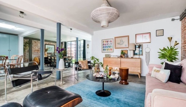 Mr. W | Oasis in the City | 3BR