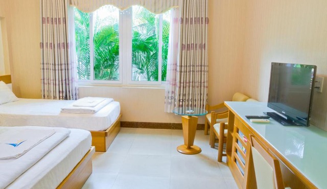 Mui Tau Hotel Phan Ri Cua