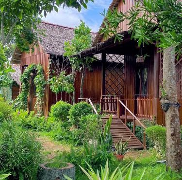 Muong Dinh Lodge