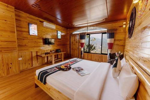 Muong Hoa River View Homestay