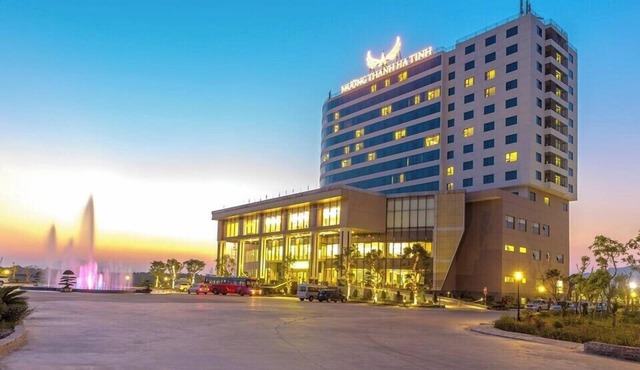 Muong Thanh Grand Ha Tinh Hotel