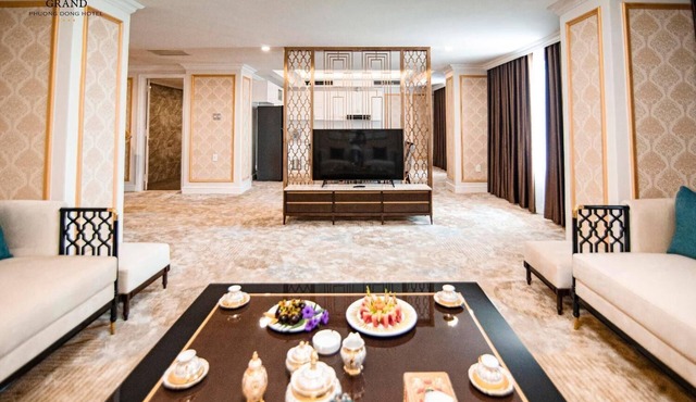Muong Thanh Grand Phuong Dong Hotel