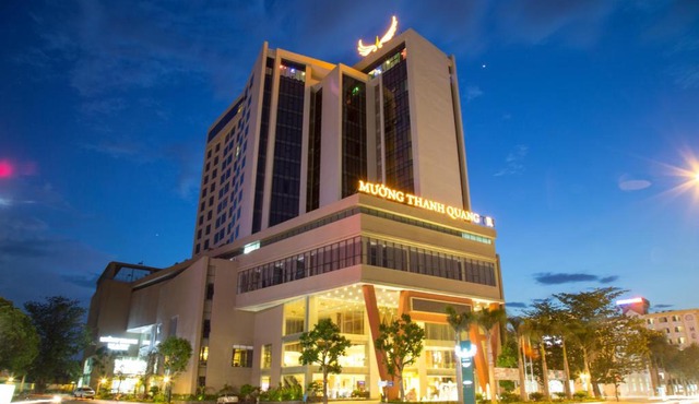 Muong Thanh Grand Quang Tri Hotel
