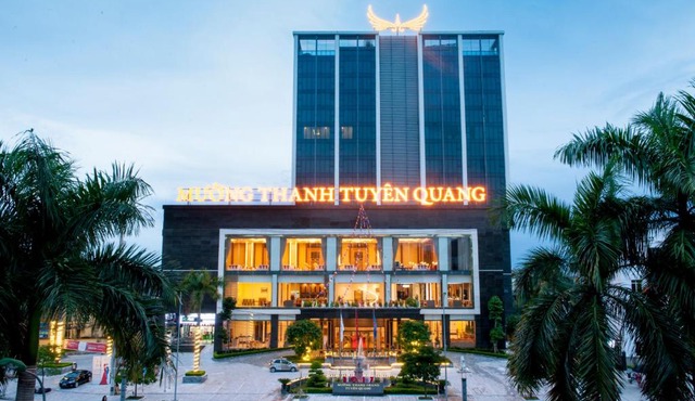Muong Thanh Grand Tuyen Quang Hotel