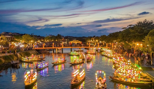 Muong Thanh Holiday Hoi An Hotel