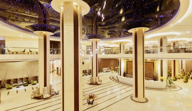Muong Thanh Luxury Can Tho Hotel