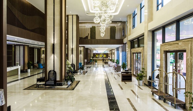 Muong Thanh Luxury Ha Nam Hotel