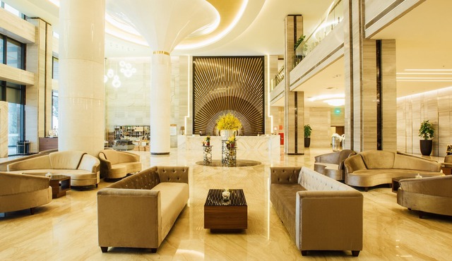 Muong Thanh Luxury Phu Tho Hotel