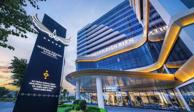 Muong Thanh Luxury Dien Bien Hotel