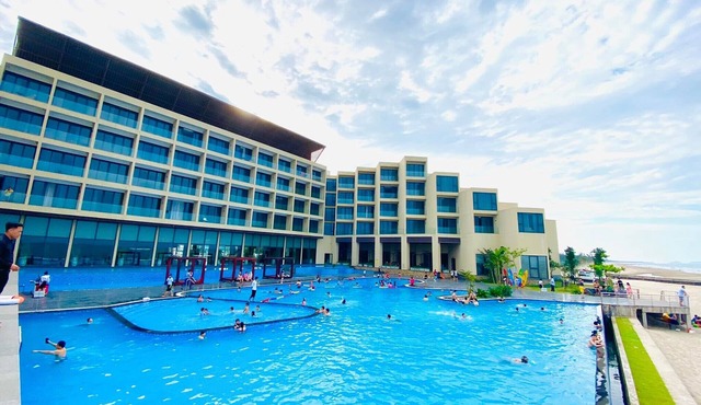 Muong Thanh Luxury Xuan Thanh Hotel