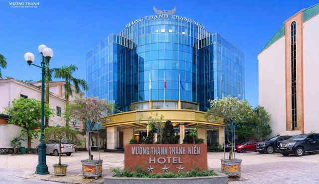 Muong Thanh Thanh Nien Vinh