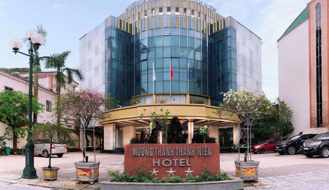Muong Thanh Thanh Nien Vinh Hotel