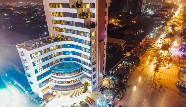 Muong Thanh Vinh Hotel