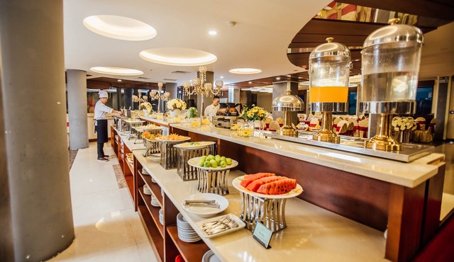 Muong Thanh Vinh Hotel