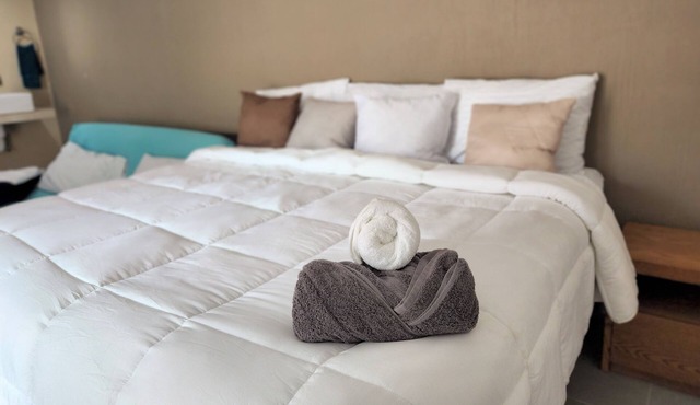 Encantadora casa de campo con WiFi en Huertas Productivas de Jalisco