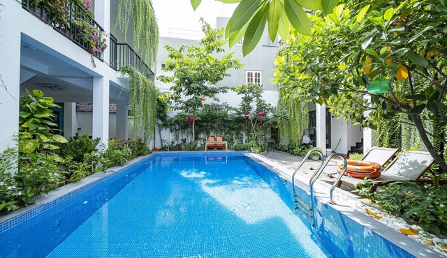 My Anh Boutique Villa Hoi An